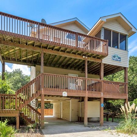 1624 The Sand Piper 8 Min Walk To Beach Corolla Extérieur photo