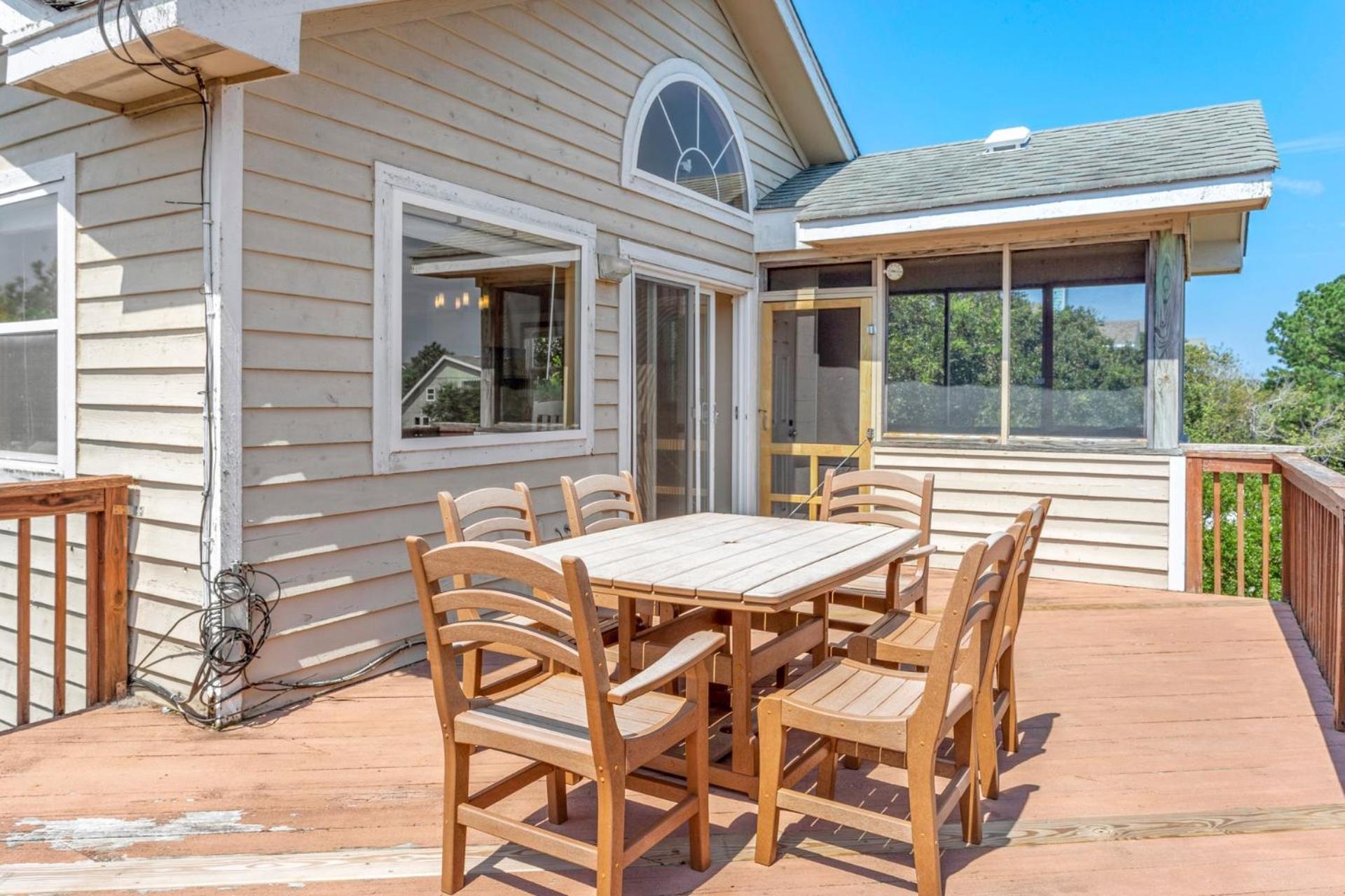 1624 The Sand Piper 8 Min Walk To Beach Corolla Extérieur photo