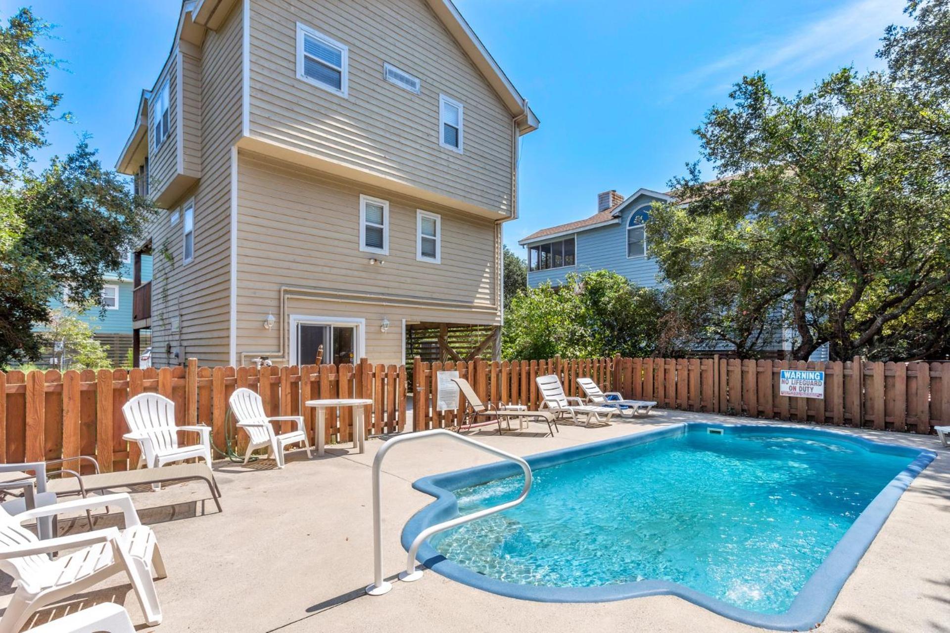 1624 The Sand Piper 8 Min Walk To Beach Corolla Extérieur photo