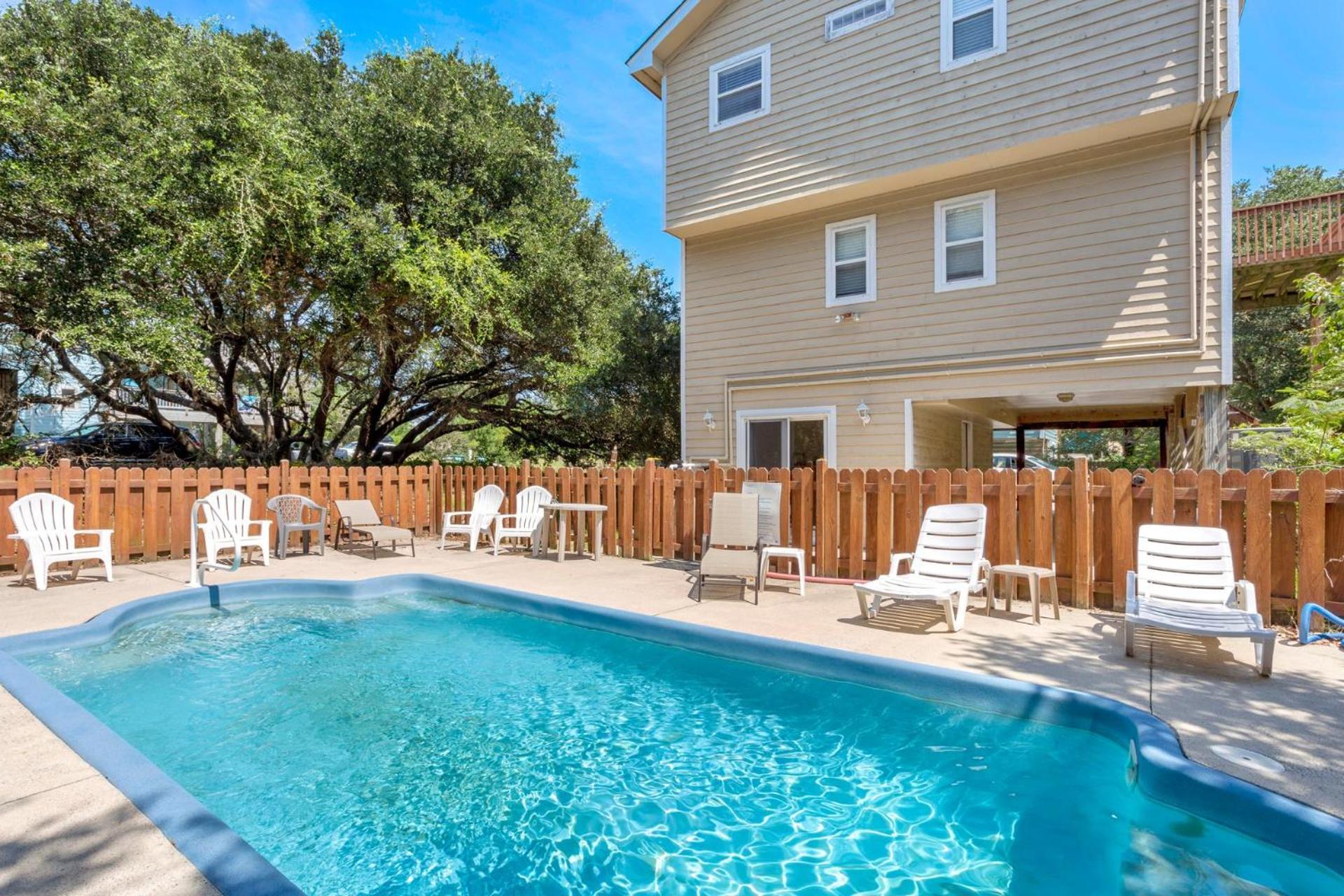 1624 The Sand Piper 8 Min Walk To Beach Corolla Extérieur photo