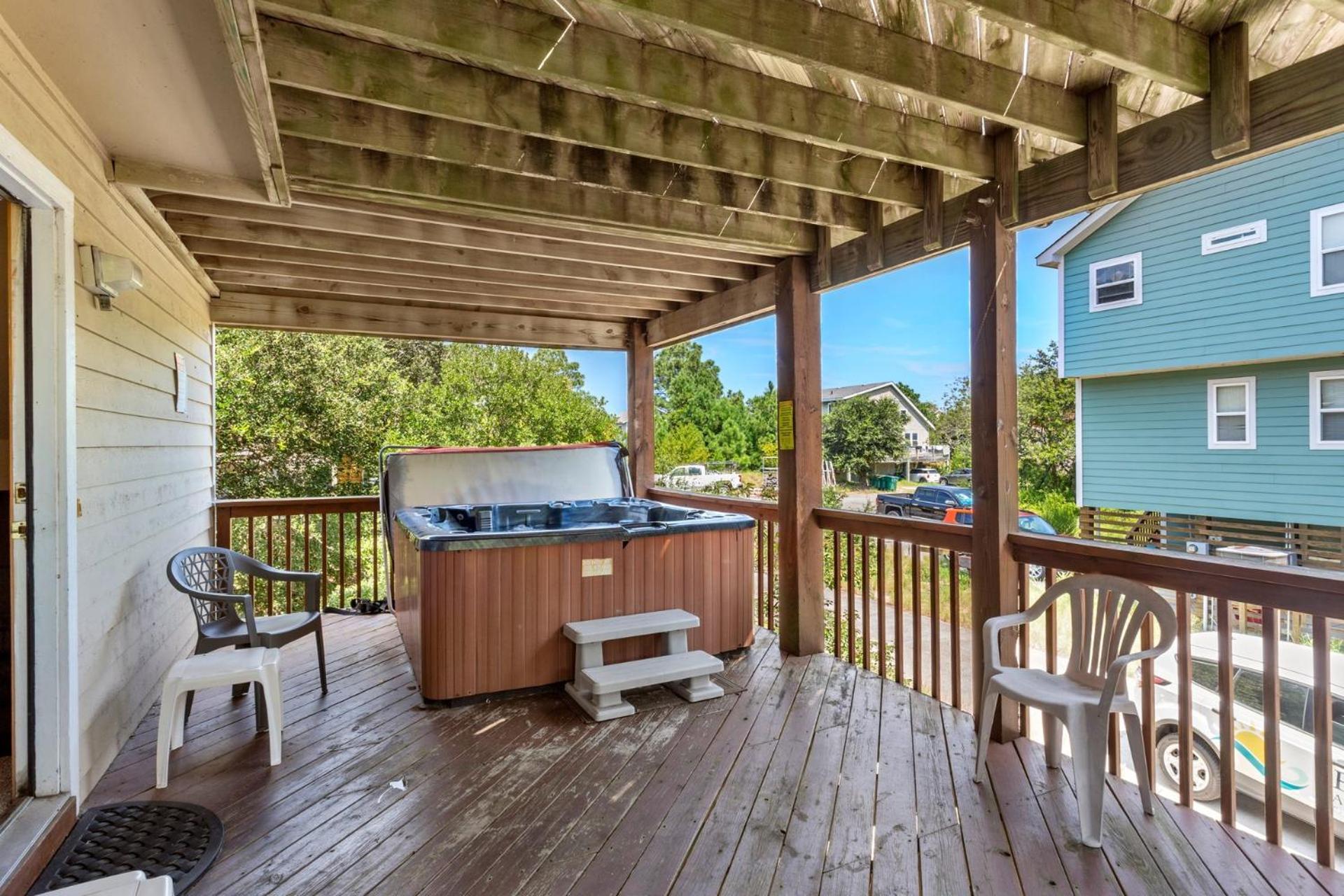1624 The Sand Piper 8 Min Walk To Beach Corolla Extérieur photo